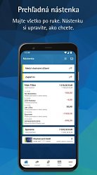 NástenkaFio Smartbanking SK (mobilné)
