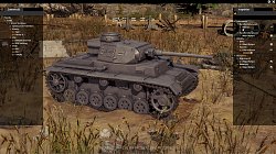 Panzer lllTank Mechanic Simulator
