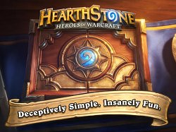 Hearthstone je jednoduchý, ale zábavnýHearthStone: Heroes of Warcraft (mobilné)