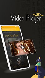 Video playerHorus Browser (mobilné)
