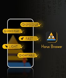 5v1Horus Browser (mobilné)