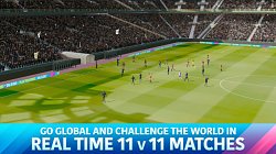 Real time zápasyDream League Soccer 2020 (mobilné)