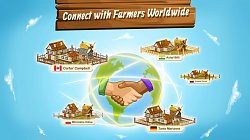 Online hraBig Farm: Mobile Harvest (mobilné)