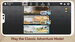 Adventure modeHill Climb Racing 2 (mobilné)