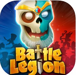 Battle Legion - Mass Battler (mobilné)