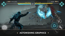 GrafikaShadow Fight Arena (mobilné)