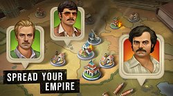 ImpériumNarcos: Cartel Wars (mobilné)