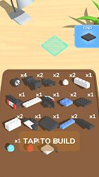 Stavejte legoConstruction Set (mobilné)