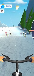 DownhillRiding Extreme 3D (mobilné)