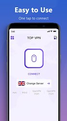 Top VPNTop VPN (mobilné)