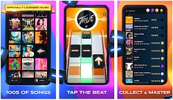 Beatstar - Touch Your MusicBeatstar – Touch Your Music (mobilné)