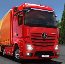 Truck Simulator: Ultimate (mobilné)