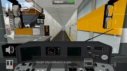 Subway Simulator Prague