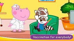 Hippo lekár: Detská nemocnicaHippo lekár: Detská nemocnica (mobilné)