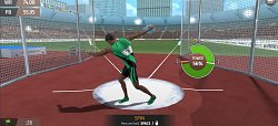 Athletics Mania - Android a iPhone hra