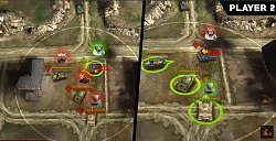 Tanks Charge: Online PvP ArenaTanks Charge: Online PvP Arena (mobilné)