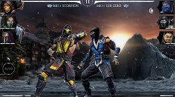 Mortal Kombat: A Fighting GameMortal Kombat: A Fighting Game (mobilné)