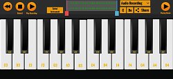 Virtual PianoVirtual Piano (mobilné)