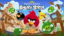Rovio Classics: Angry BirdsRovio Classics: Angry Birds (mobilné)