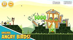 Rovio Classics: Angry BirdsRovio Classics: Angry Birds (mobilné)