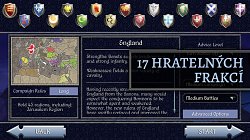 Total War: MEDIEVAL IITotal War: MEDIEVAL II (mobilné)
