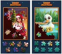 Jigsaw Puzzles - Block PuzzleJigsaw Puzzles - Block Puzzle (mobilné)
