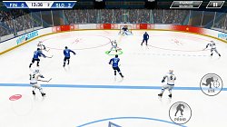 Hockey All StarsHockey All Stars (mobilné)