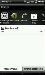 MeninyMeniny – notifikácie a widget (mobilné)
