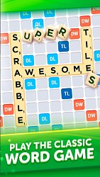 Scrabble® GO-Classic Word GameScrabble® GO-Classic Word Game (mobilné)