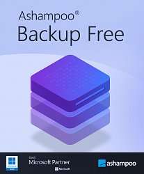Ashampoo Backup FREEAshampoo Backup FREE