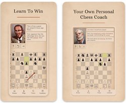 Learn Chess with Dr. WolfLearn Chess with Dr. Wolf (mobilné)