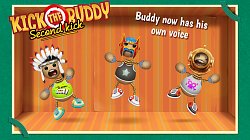 Kick the Buddy: Second KicKick the Buddy: Second Kick (mobilné)