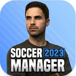 Soccer Manager 2023 (mobilné)