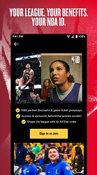 NBA: Live Games and ScoresNBA: Live Games and Scores (mobilné)