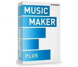 MAGIX Music Maker Plus