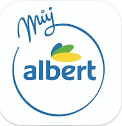 Můj Albert (mobilné)