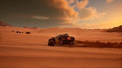 Dakar Desert RallyDakar Desert Rally