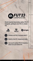 FIFA 23 CompanionEA SPORTS™ FIFA 23 Companion (mobilné)
