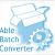Able Batch Converter