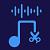 Music Editor: MP3 Cutter, Mix Audio…
