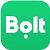 Bolt: Taxi a E-kolobežky (mobilné)