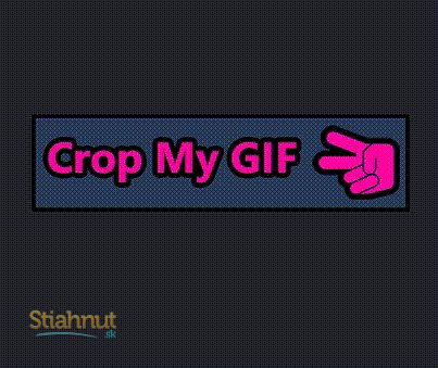 Crop My GIF