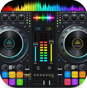 DJ Music Mixer (mobilné)