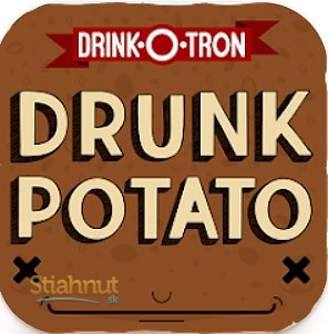 Drunk Potato (mobilné)