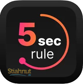 5 Second Rule (mobilné)