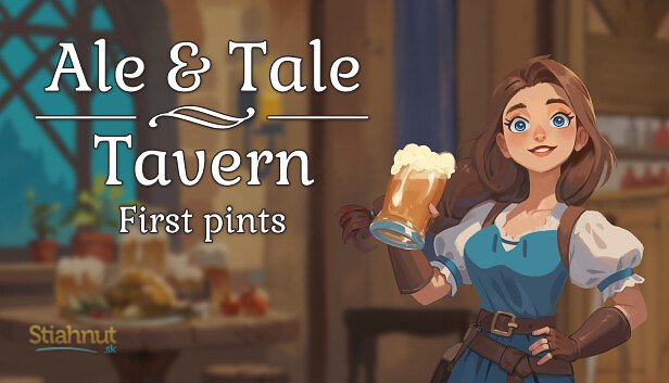 Ale & Tale Tavern: First Pints