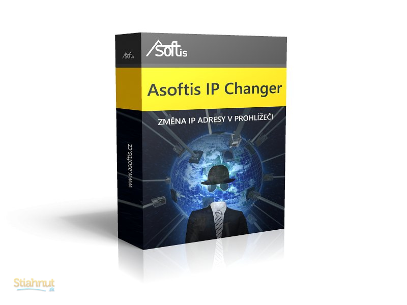 Asoftis IP Changer