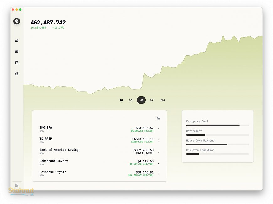 Wealthfolio