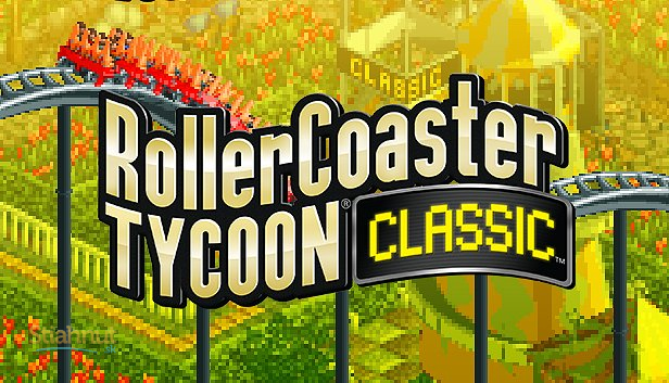 RollerCoaster Tycoon Classic