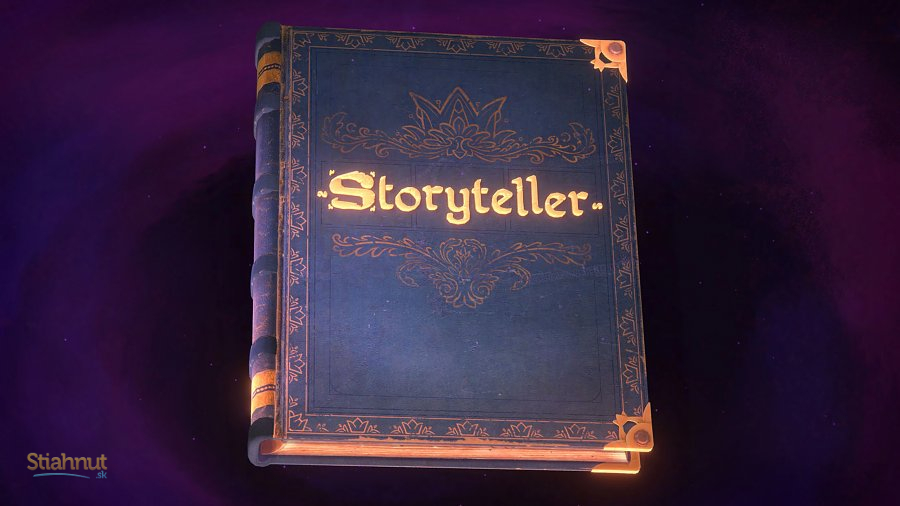 Storyteller (mobilné)